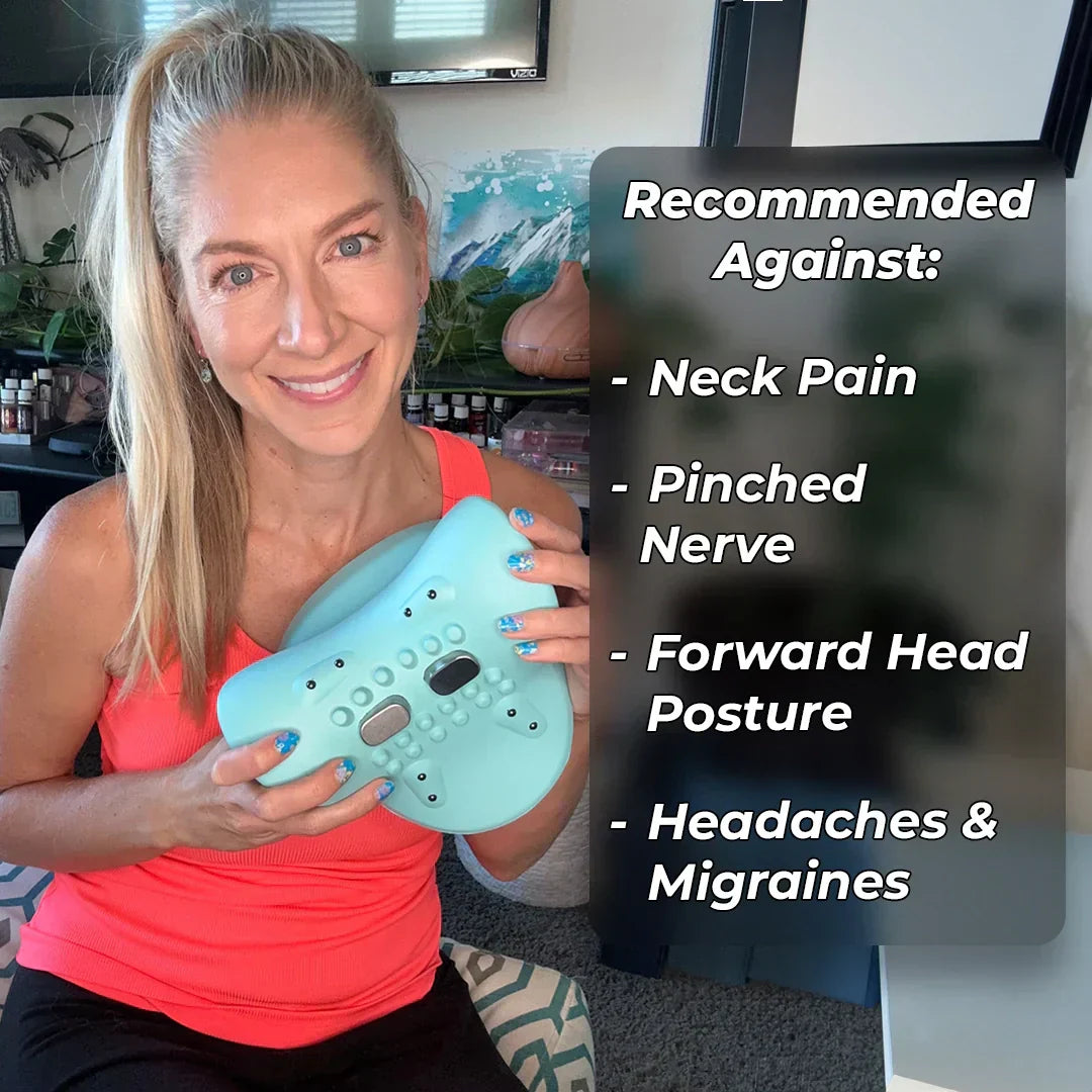 Mavora Deep Tissue Neck Massager