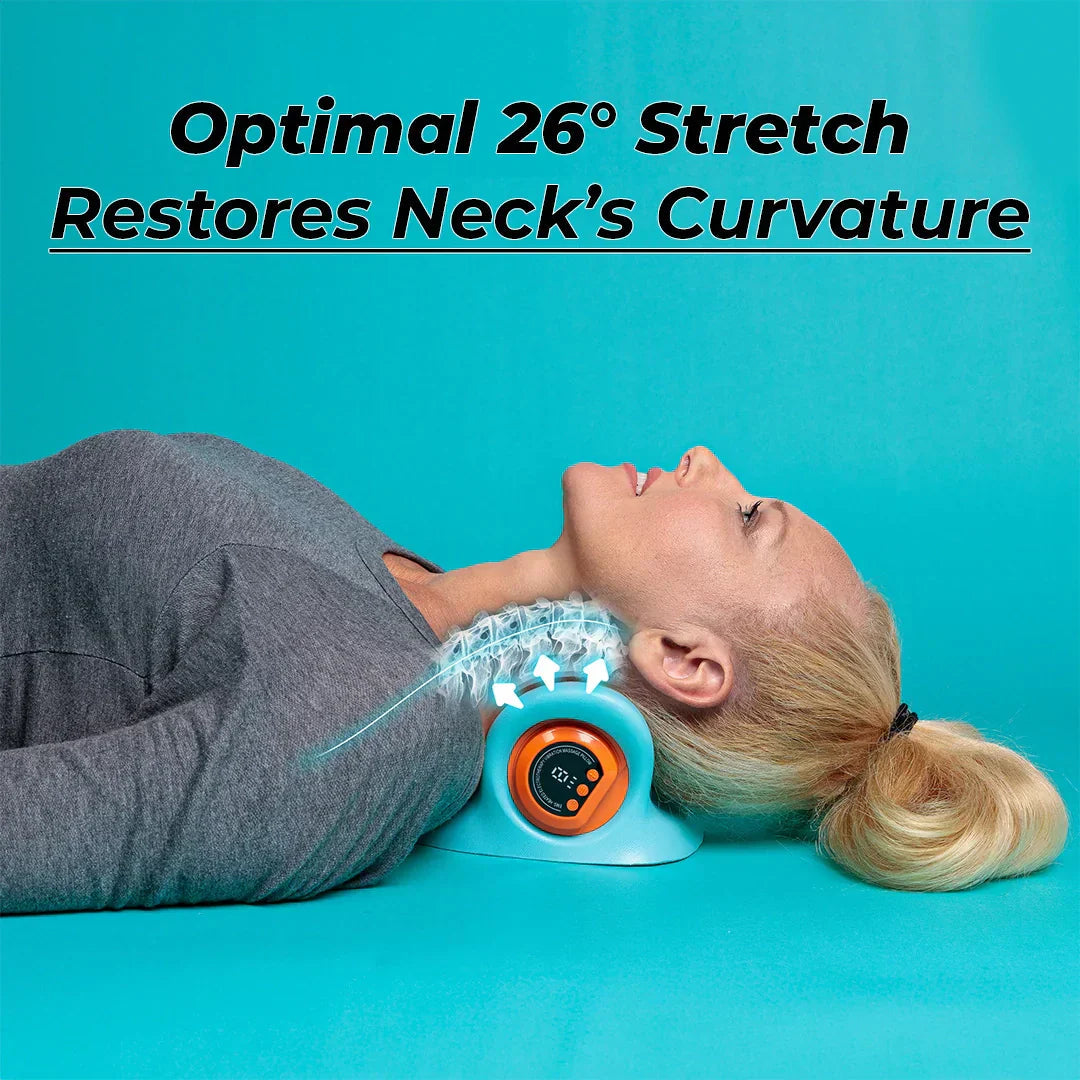 Mavora Deep Tissue Neck Massager