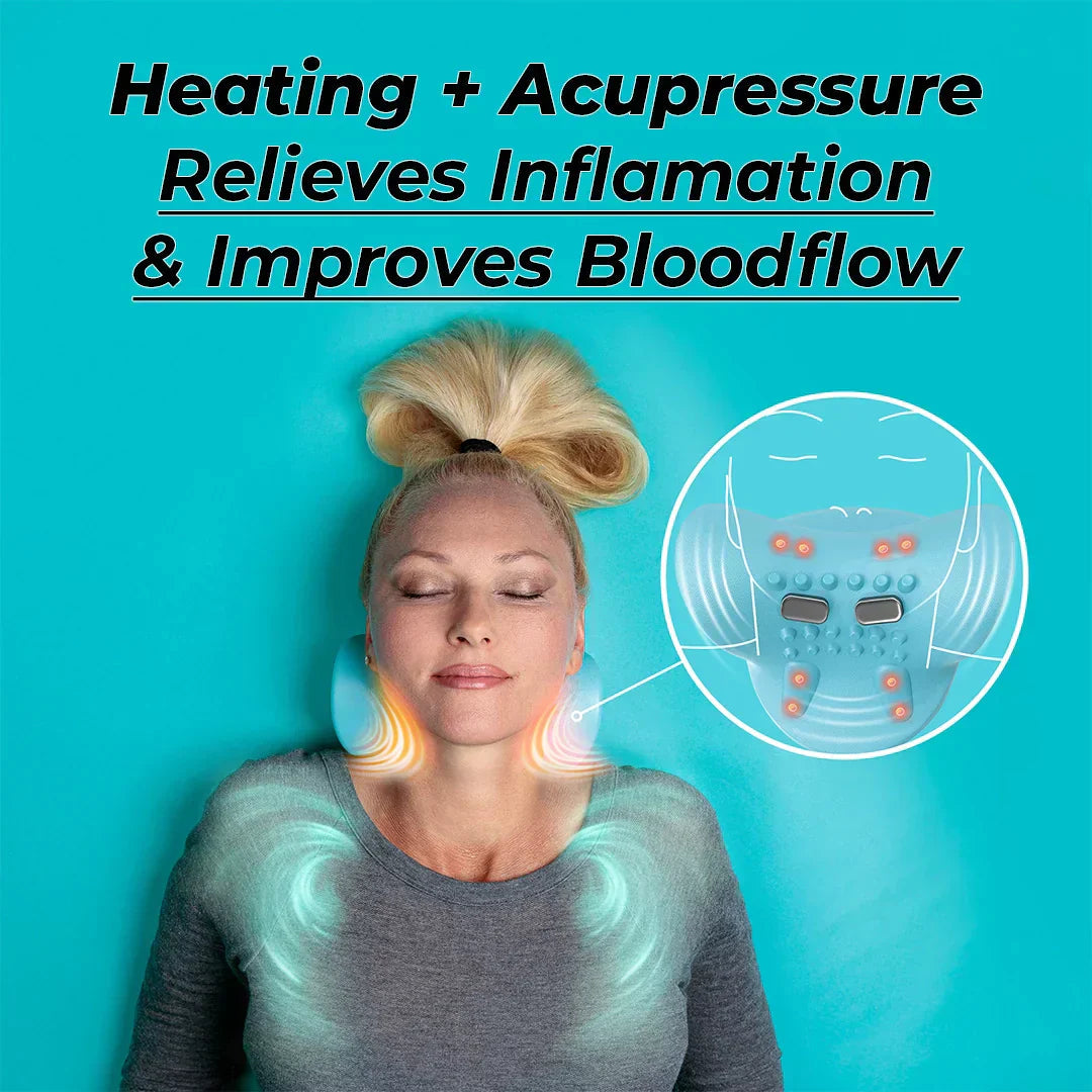 Mavora Deep Tissue Neck Massager