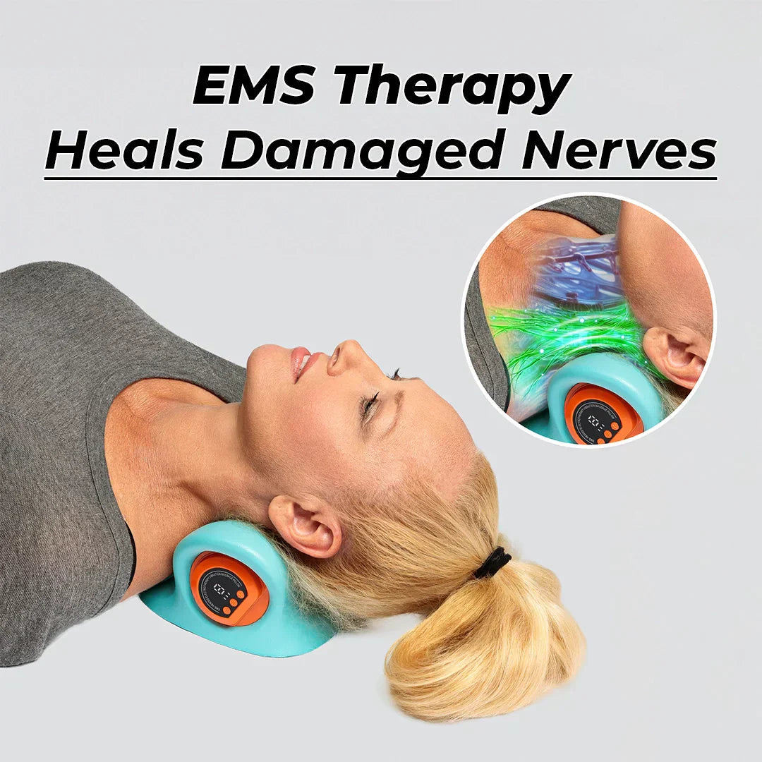 Mavora Deep Tissue Neck Massager