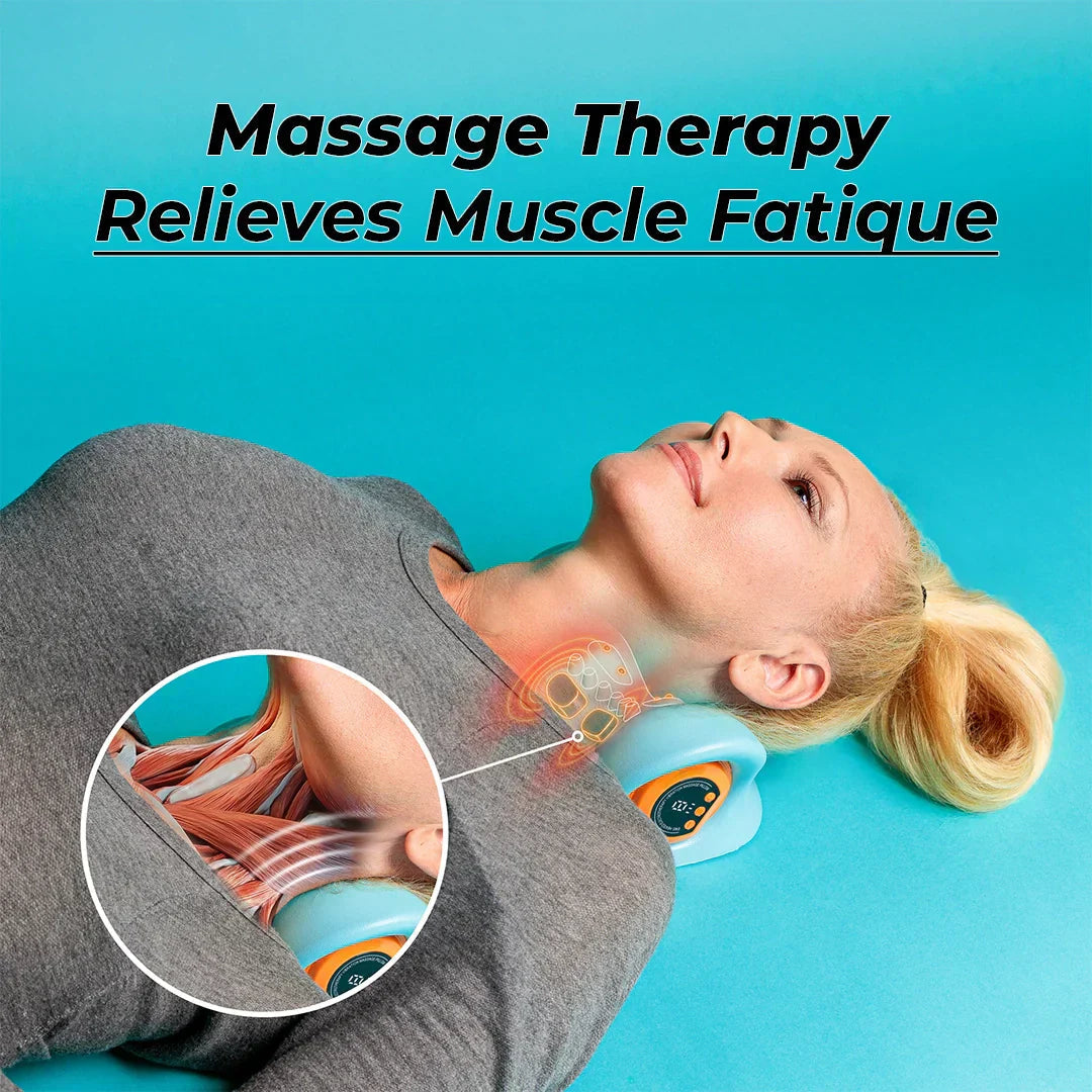 Mavora Deep Tissue Neck Massager